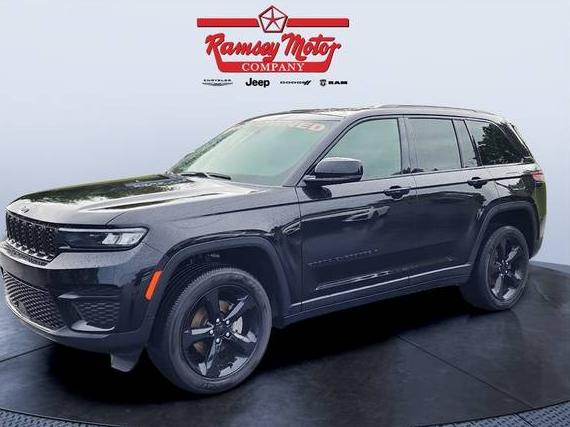 JEEP GRAND CHEROKEE 2024 1C4RJHAG7R8587715 image JEEP GRAND CHEROKEE 2024 1C4RJHAG7R8587715 image